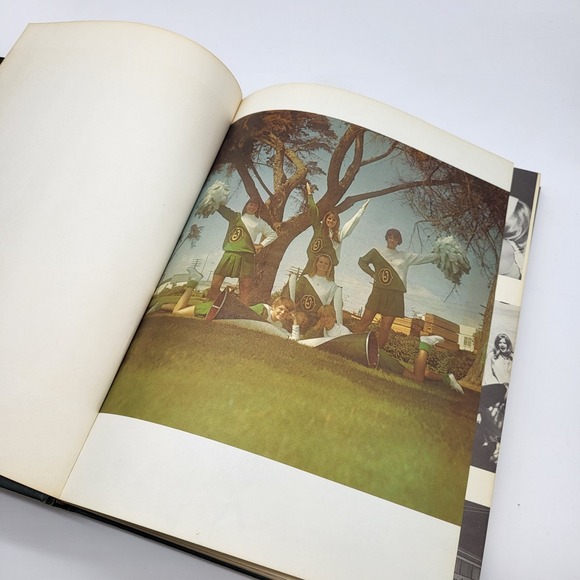 1969 Oceanside High School Yearbook Pirateer, Oceanside California - Picture 13 of 16